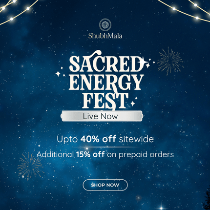 Sacred Energy Fest - Shubh Mala