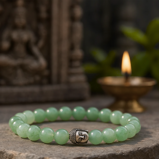🎁 Jade Bracelet - Healing Energy