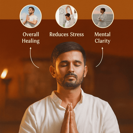 7 Chakra Bracelet - Aura Cleansing - Shubh Mala