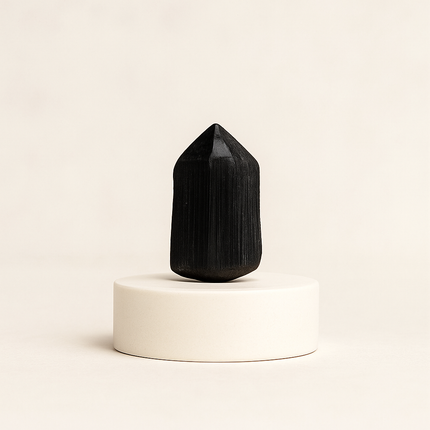 Guardian Stone – Black Tourmaline Raw