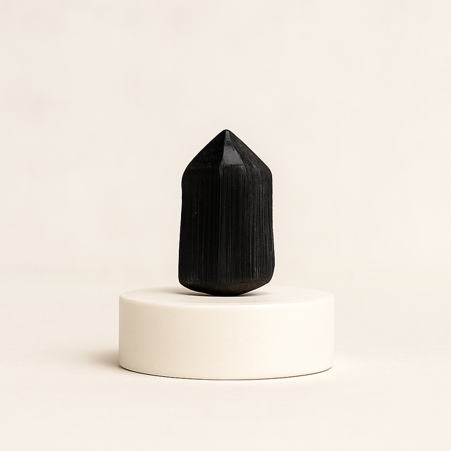 Guardian Stone – Black Tourmaline Raw