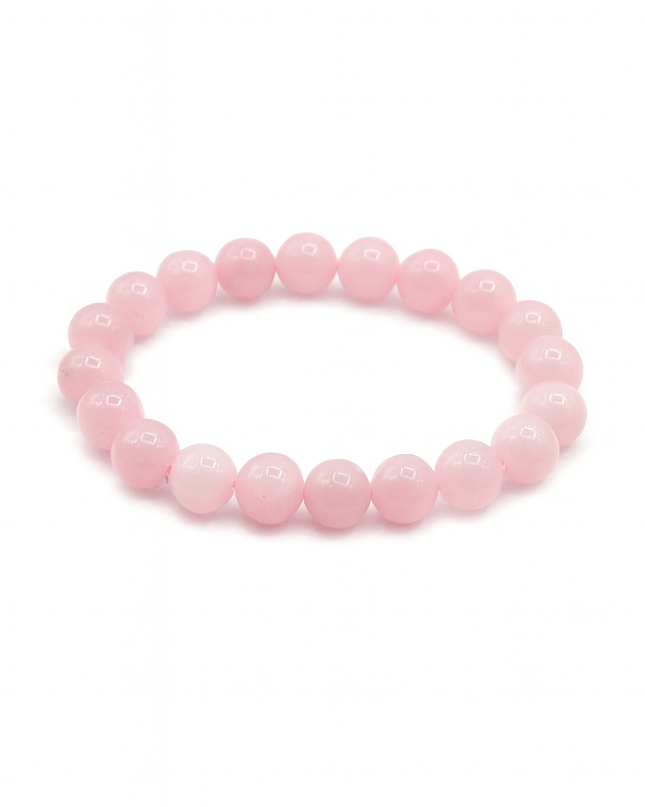 Rose Quartz Bracelet - Love Magnet