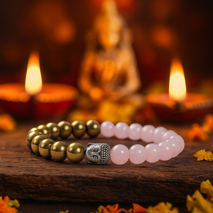 Love & Money Magnet Bracelet