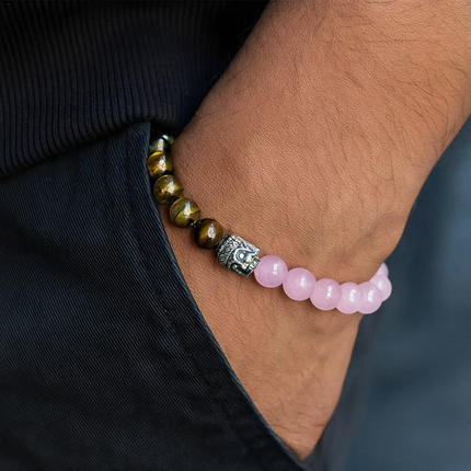 Love & Money Magnet Bracelet