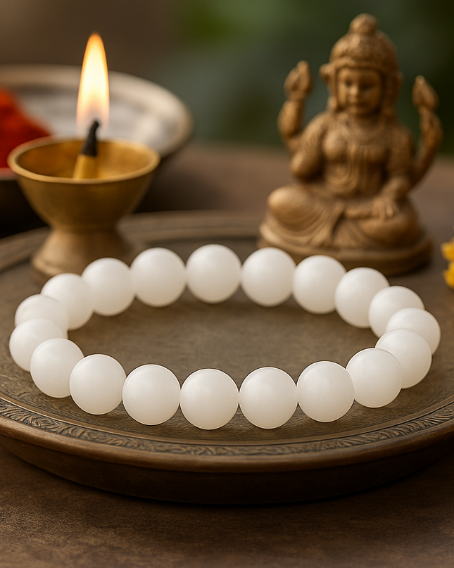 Moonstone Bracelet - Emotional Healing