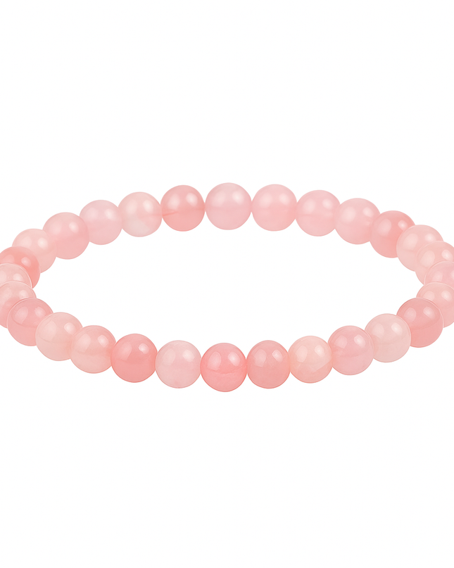 Rose Quartz Bracelet - Love Magnet