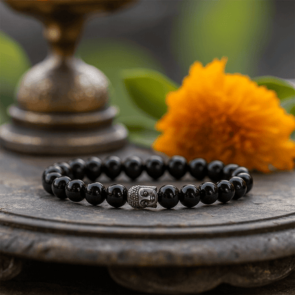 Black Tourmaline - Strong Protection - Shubh Mala