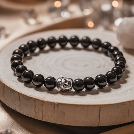 Black Tourmaline - Strong Protection - Shubh Mala