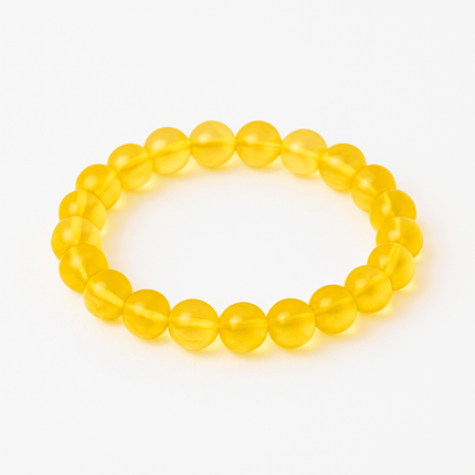 Citrine Bracelet - Joy Spreading - Shubh Mala