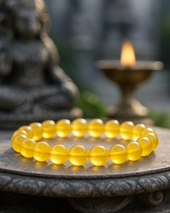 Citrine Bracelet - Joy Spreading