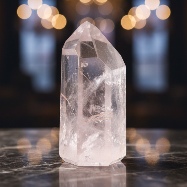 Master Healer - Clear Quartz (AAA quality)