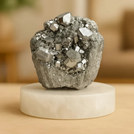 Peru Pyrite Stone