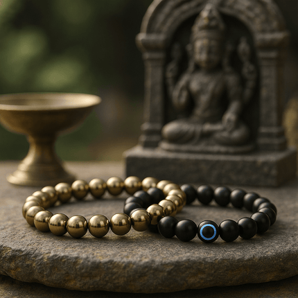 Dhan Suraksha Combo - Wealth And Energy Protection - Shubh Mala