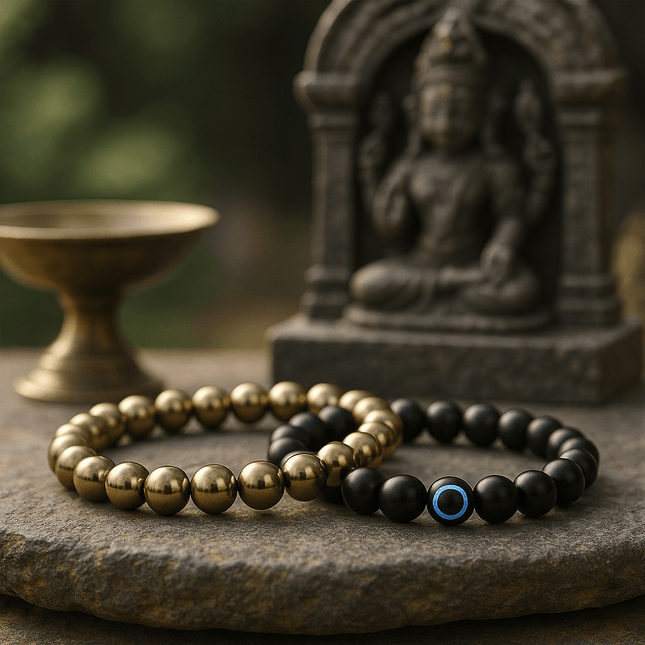 Dhan Suraksha Combo - Wealth And Energy Protection - Shubh Mala