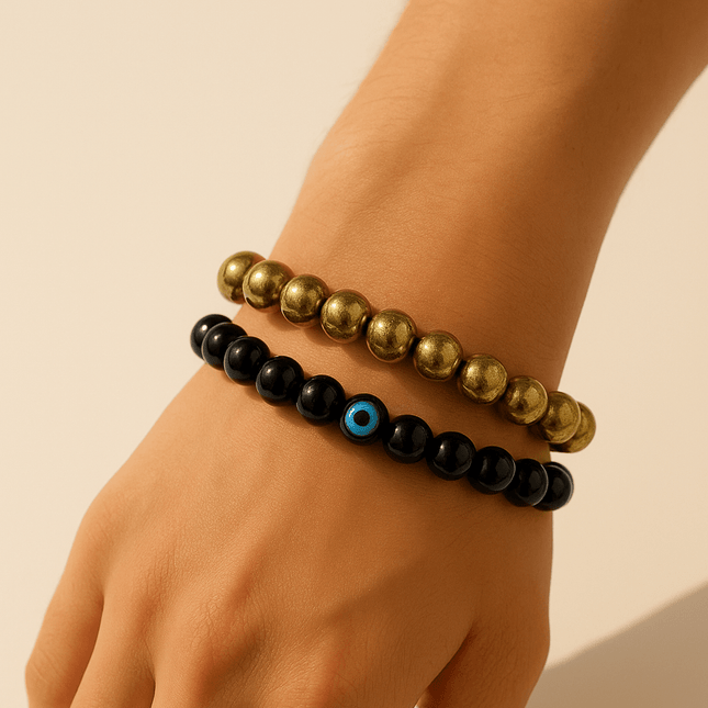 Dhan Suraksha Combo - Wealth And Energy Protection - Shubh Mala