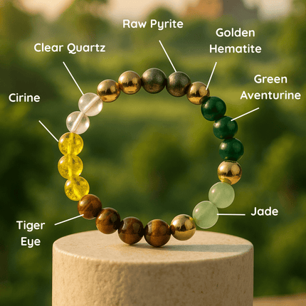 Dhan yog Bracelet - Shubh Mala