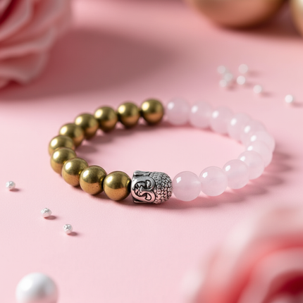 Love & Money Magnet Bracelet
