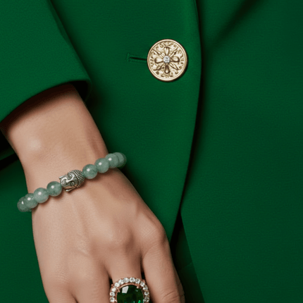 Jade Bracelet - Healing Energy - Shubh Mala