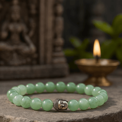 Jade Bracelet - Healing Energy - Shubh Mala