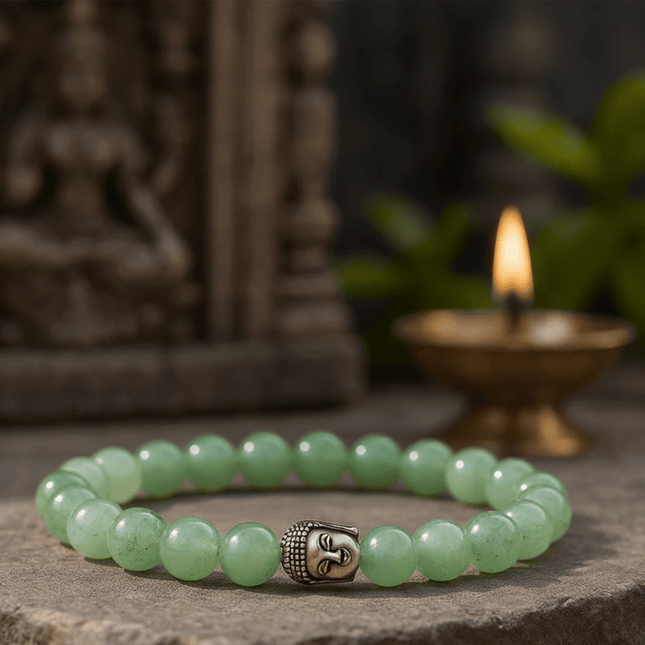 Jade Bracelet - Healing Energy - Shubh Mala