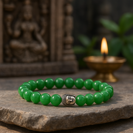 Jade Bracelet - Healing Energy