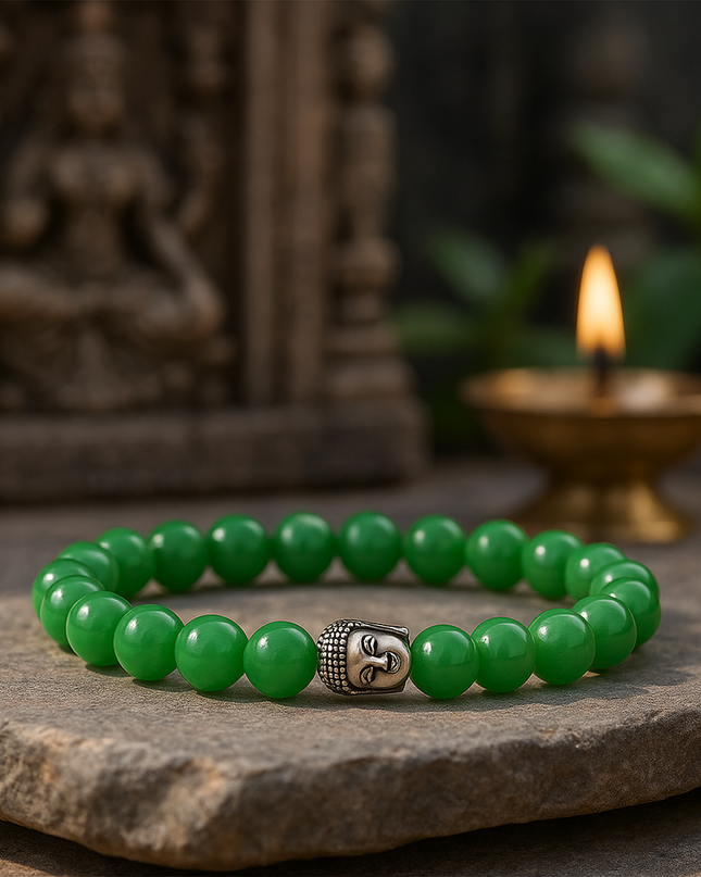 Jade Bracelet - Healing Energy