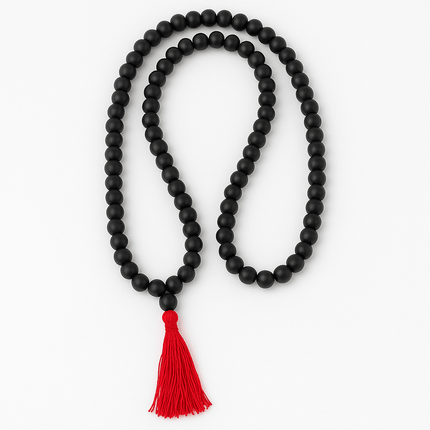 Karungali Mala for Protection & Negativity Removal | Original Ebony Wood - Shubh Mala