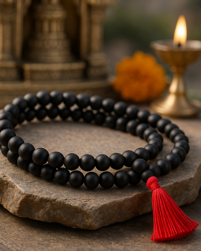 Karungali Mala - Spiritual Protection