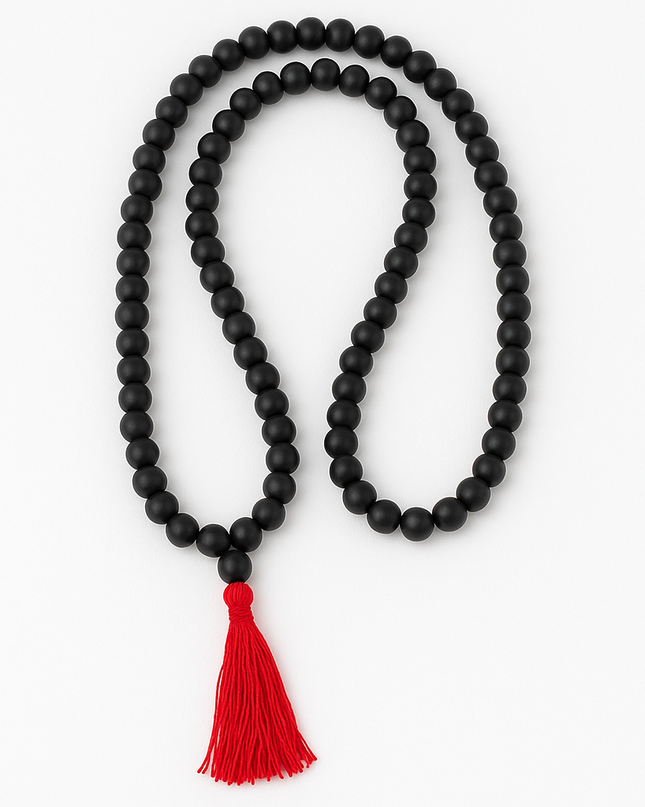 Karungali Mala - Spiritual Protection