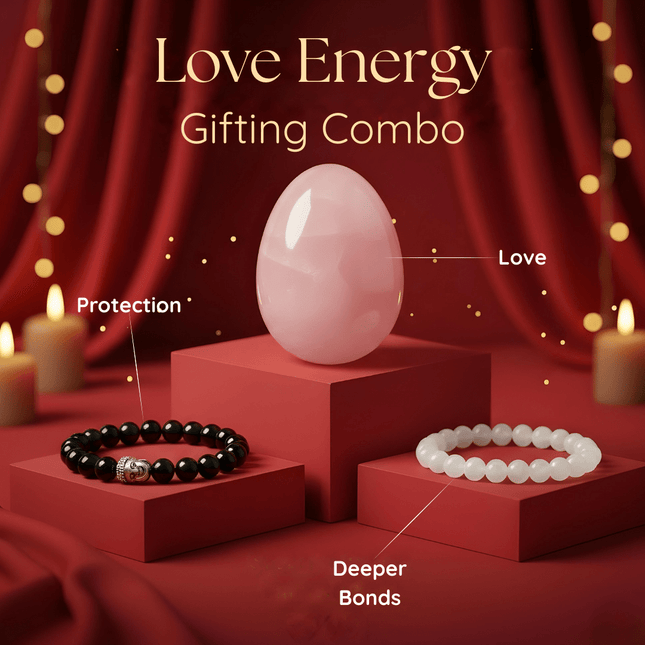 Love Energy Giftset - Shubh Mala