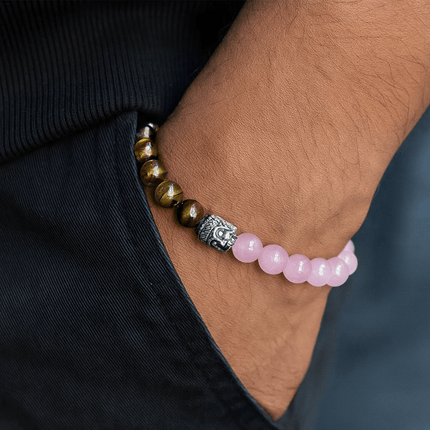 Love & Money Magnet Bracelet - Shubh Mala