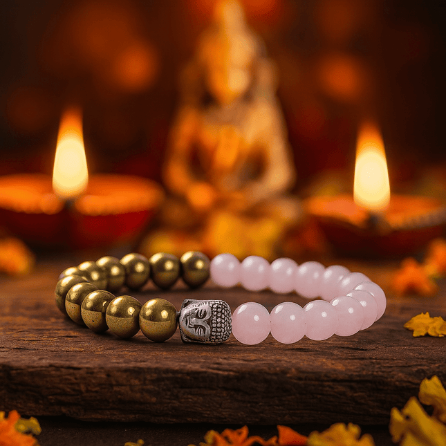 Love & Money Magnet Bracelet - Shubh Mala