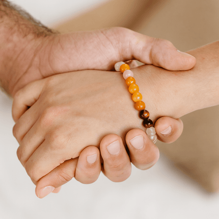 Love & Passion Magnet | Awaken Soulful Connection - Shubh Mala