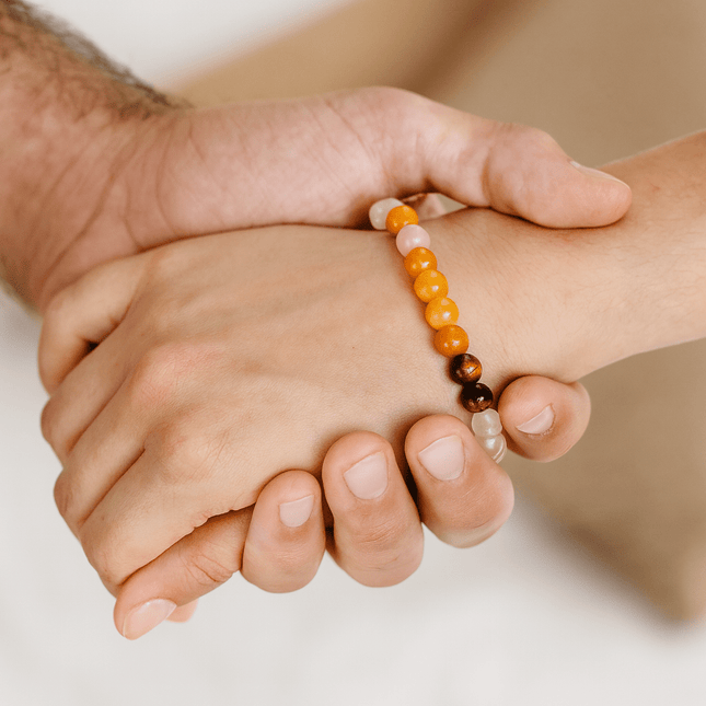 Love & Passion Magnet | Awaken Soulful Connection - Shubh Mala