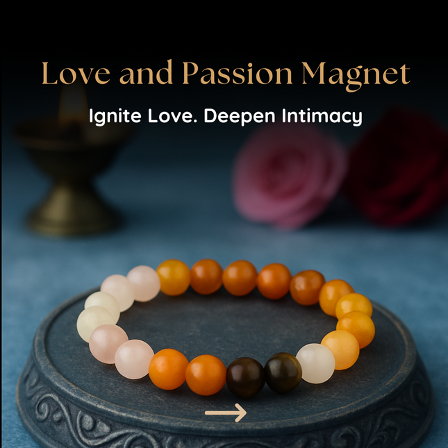 Love & Passion Magnet | Awaken Soulful Connection