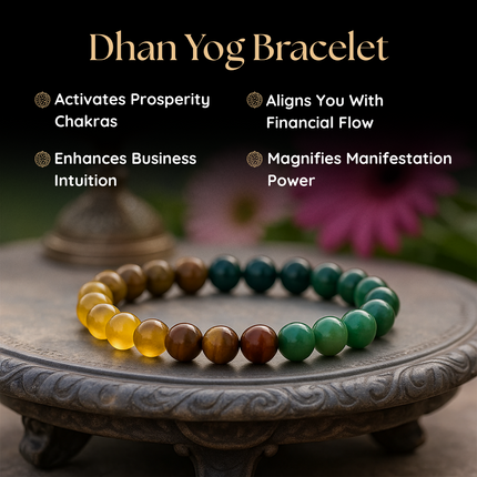 Dhan yog Bracelet