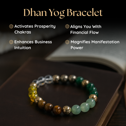 Dhan yog Bracelet