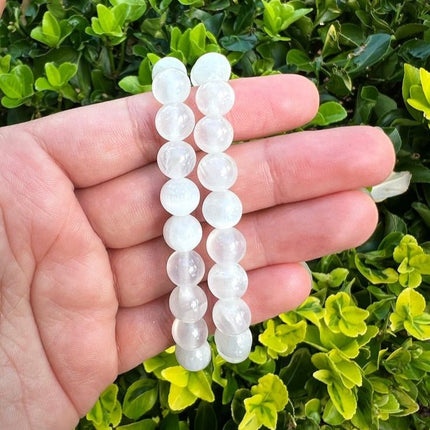 Moonstone Bracelet - Emotional Healing - Shubh Mala