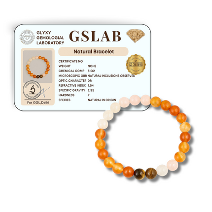 Kama Yog Bracelet | For passion & intimacy