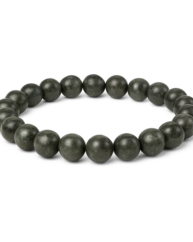 Raw Pyrite Bracelet - Prosperity Magnet