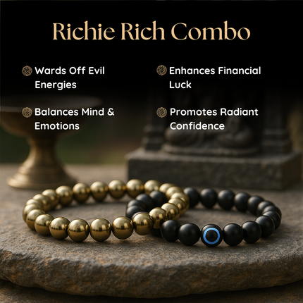 Dhan Suraksha Combo - Wealth And Energy Protection