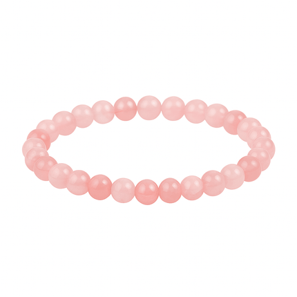 Rose Quartz Bracelet - Love Magnet - Shubh Mala