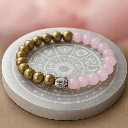 Selenite Crystal Recharging Plate - Shubh Mala