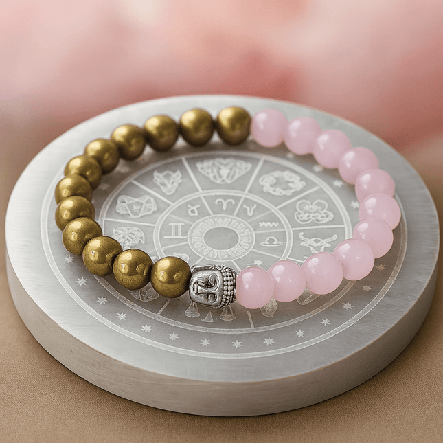 Selenite Crystal Recharging Plate - Shubh Mala