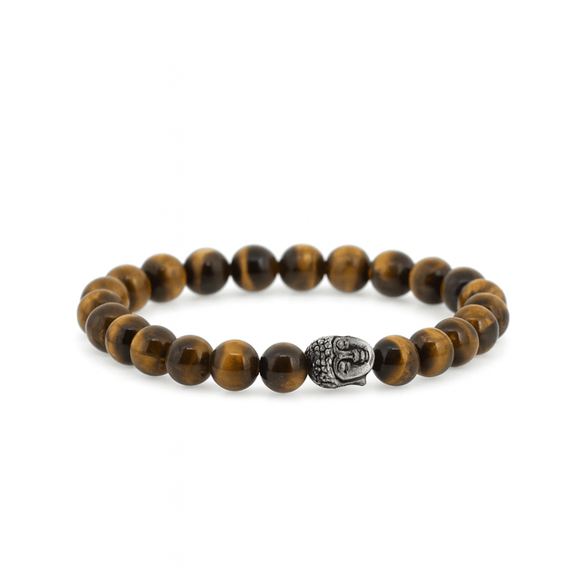 Tiger Eye Bracelet - Focus Enhancing - Shubh Mala